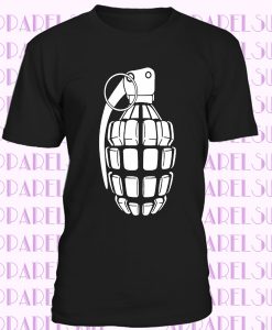 Grenade T-Shirt