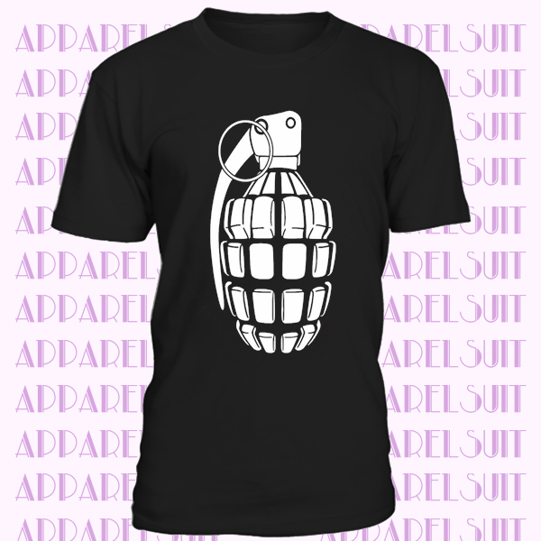 Grenade T-Shirt