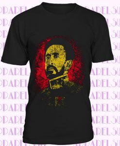 HAILE SELASSIE PORTRAIT I T-SHIRT Lion Judah Äthiopien Rastafari Irie Jamaika