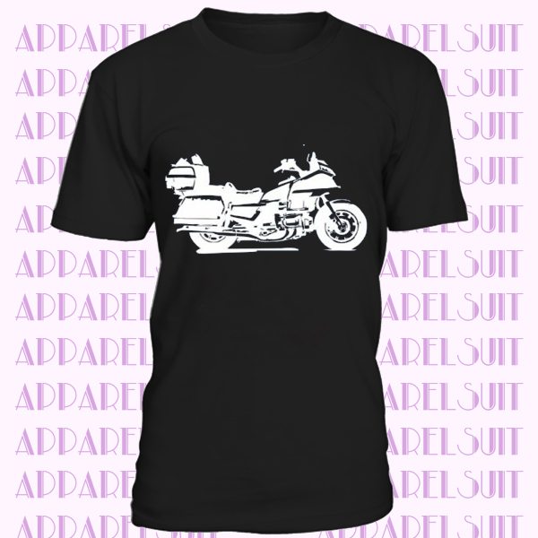 HONDA GOLDWING T-shirt inspiré par HONDA (moto, moto, GL)