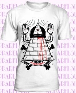 Illuminati T-Shirt Hommes Kill Killuminati