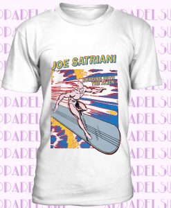 JOE SATRIANI - SURFING WITH THE ALIEN ..