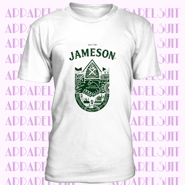 Jameson Irish Whiskey T-Shirt