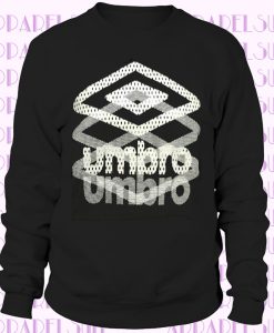 Men`s New UMBRO Hoodie Size S-M-L-XL in 7 Colours Hooded Sweatshirt