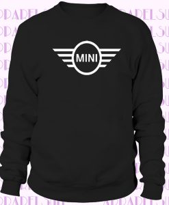 Mini Cooper Sweatshirt Hoodie