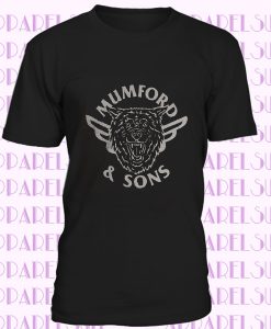 Mumford and sons T-shirt