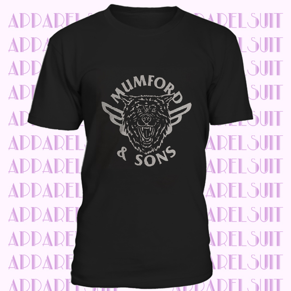 Mumford and sons T-shirt