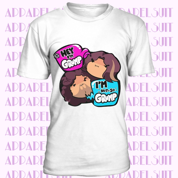 New Game Grumps - Hey I'm Grump! Top Trending Logo Men's