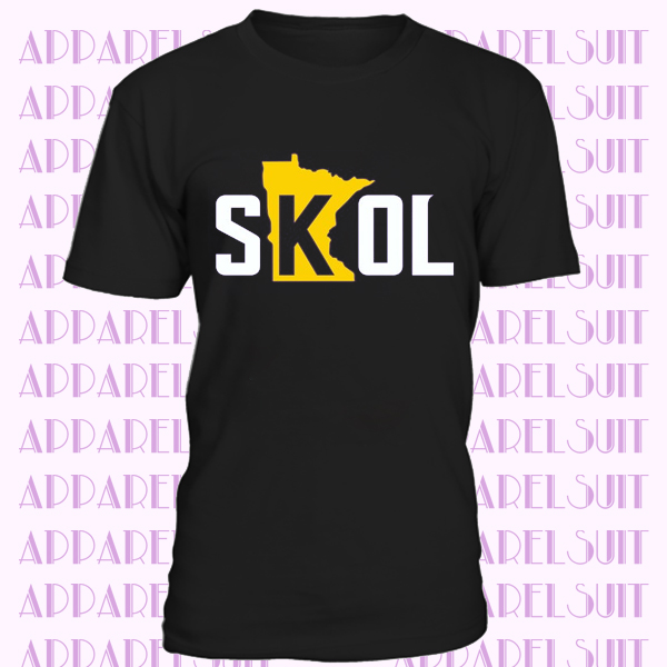 New SKOL T-Shirt or Hoodie Available in 3 Styles 6