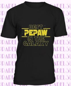 Pepaw Gifts Best Pepaw T-Shirt Gift for Pepaw T Shirt Funny Pepaw Gift Funny Pepaw Shirt Pepaw Christmas Gift Best Pepaw Ever Mens Tshirt