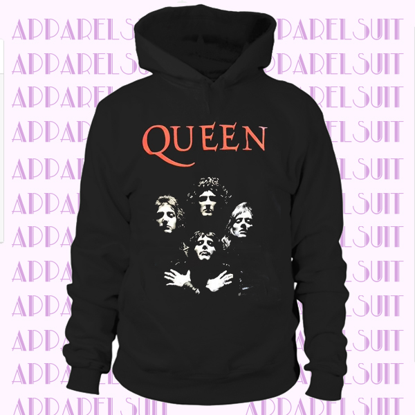 Queen bohemian Rhapsody hoodieQueen bohemian Rhapsody hoodie
