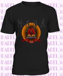 Rock en Español MANA 2019 Women's Missy T-Shirt