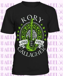 Rory Gallagher T-Shirt - New