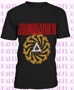 SOUNDGARDEN BADMOTORFINGER'92 AUDIOSLAVE GRUNGE SEATTLE BAND NEW