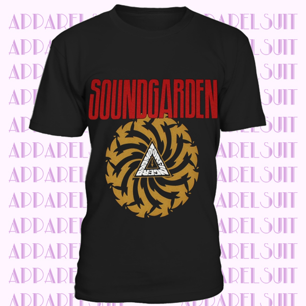 SOUNDGARDEN BADMOTORFINGER'92 AUDIOSLAVE GRUNGE SEATTLE BAND NEW