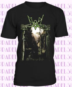 SUMMONING Old Mornings Dawn T Shirt S-5XL Black metal black 100% cotton