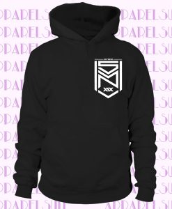 Sidemen Hoodie SDMN Youtubers Inspired Logo Youtube Merch T Shirt Tee KSI Gaming