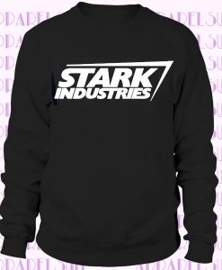 Stark Industries iron man inspired adults unisex Sweatshirt