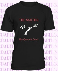 The Smiths The Queen Is Dead T Shirt