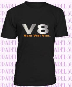 V8 T-shirt Sweatshirt Hoodie