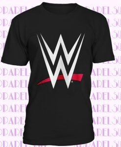 WWE - Classic Logo - Official Mens T Shirt