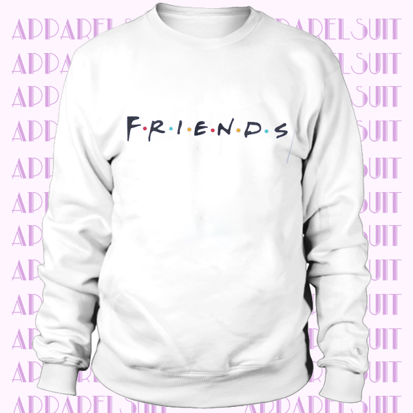 Friends Sweatshirt, Friends tv show sweater, Unisex, Friends Sitcom, Best Friends, Friends Crewneck Pullover, Tumblr Shirt