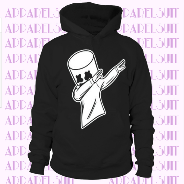 mello dab kids hoodie--same day shipping--