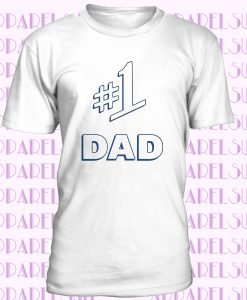 1-Dad-T-shirt