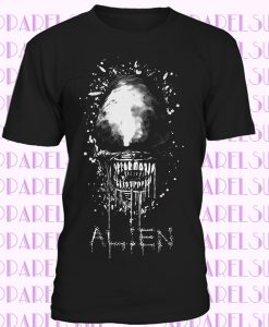 Alien Aliens t-shirt Xenomorph H.R