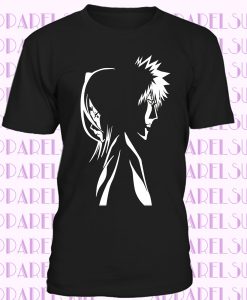 BLEACH Anime Inspired RUKIA ICHIGO T-Shirt