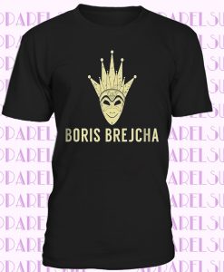 BORIS BREJCHA T-SHIRT High-Tech Minimal DJ