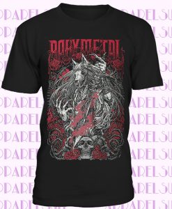 Babymetal Rosewolf T Shirt Official NEW