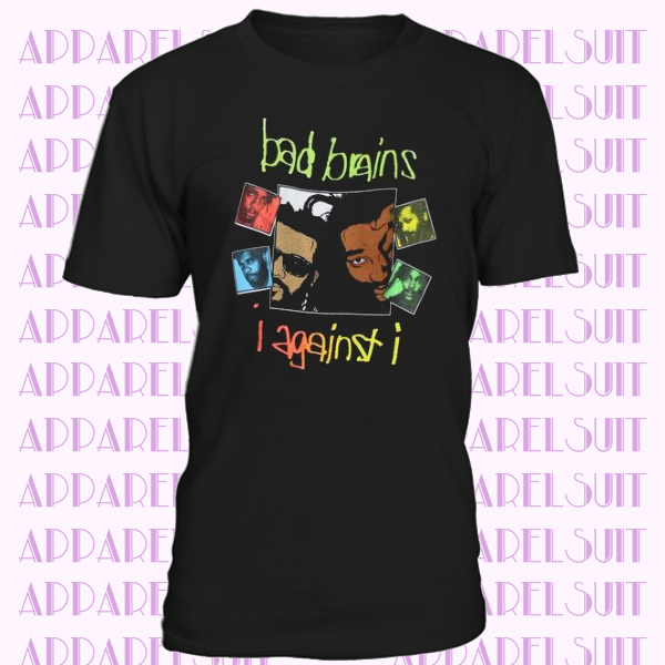 Bad-Brains-Against-T-Shirt