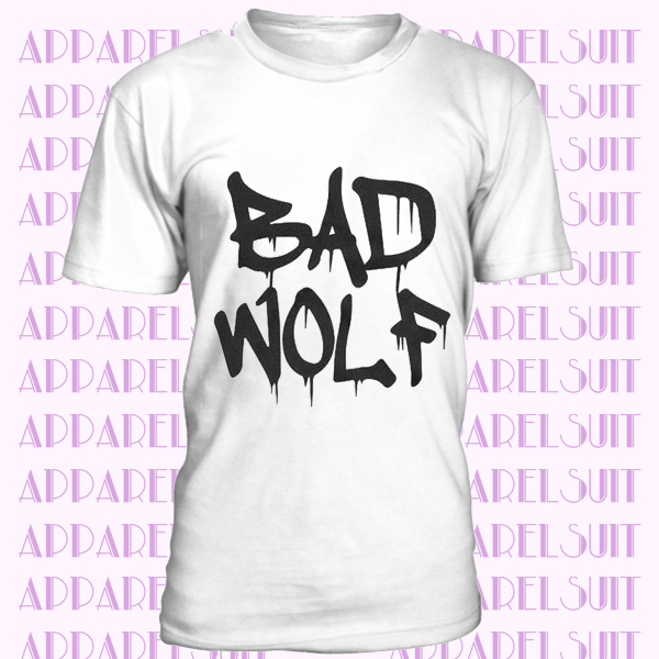 Bad Wolf Unisex T-Shirt