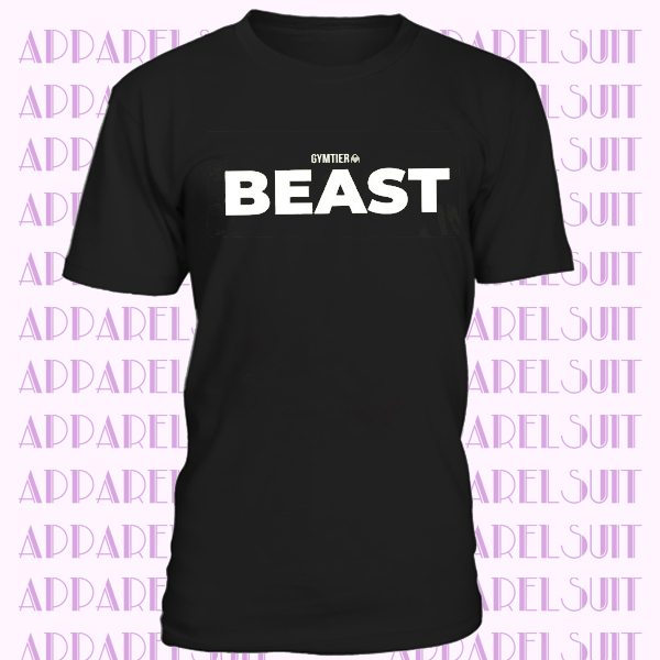 Beast - Bodybuilding T-Shirt