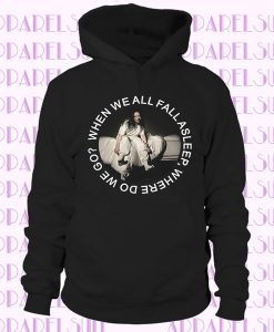 Billie Eilish Hoodie Sweatshirt