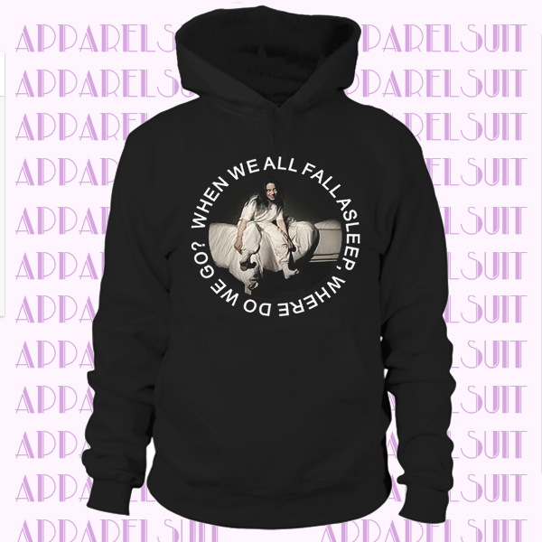 Billie Eilish Hoodie Sweatshirt