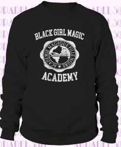 Black Girl Magic Sweatshirt