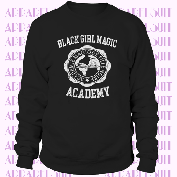 Black Girl Magic Sweatshirt