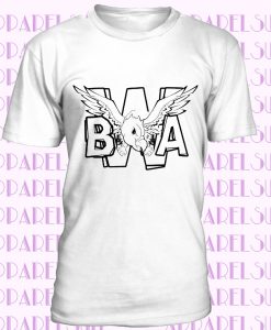 Bread Winners Association Bwa Logos Custom Unisex Gildan T-shirt