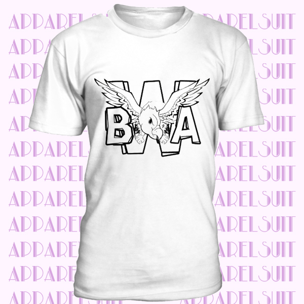 Bread Winners Association Bwa Logos Custom Unisex Gildan T-shirt