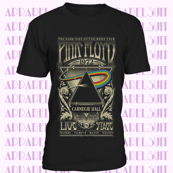 CARNEGIE HALL POSTER T-shirt