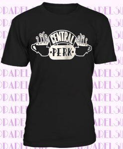 Central Perk T-shirt, Friends t-Shir