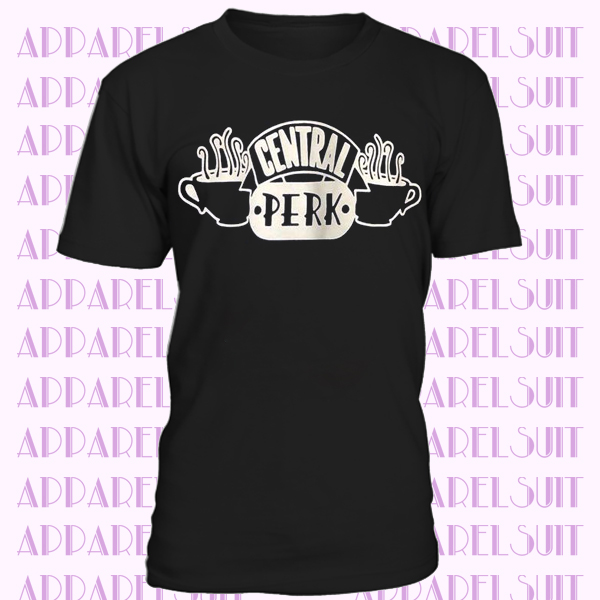 Central Perk T-shirt, Friends t-Shir