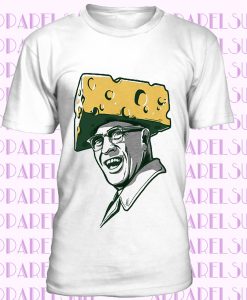 Cheesehead Vince T-Shirt