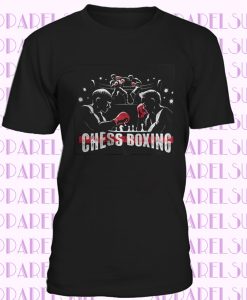 Chess Boxing T-Shirt