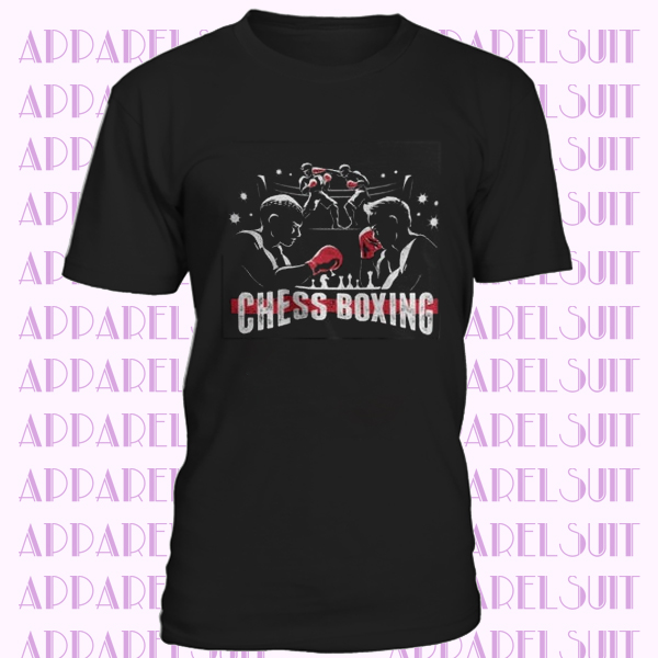 Chess Boxing T-Shirt