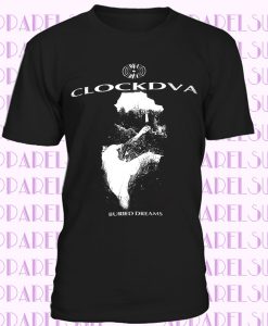 Clock DVA - Buried Dreams T-shirt