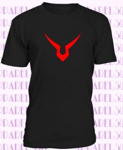 Code Geass Eye Symbol Anime T Shirt Black Knights - Free UK P&P