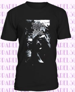 D'Angelo - Tour - Official Mens T Shirt